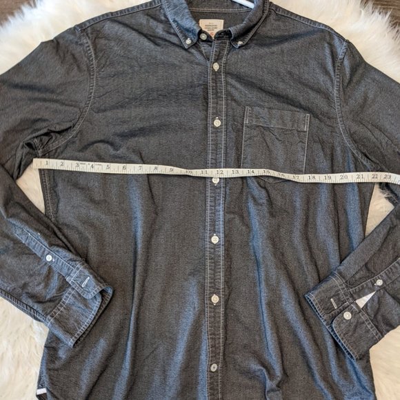 Gap - Mens Large - Long Sleeve Button up shirt - Picture 4 of 4
